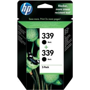 HP C9504EE črnilo črna (black)