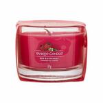 Yankee Candle Red Raspberry dišeča svečka 37 g unisex