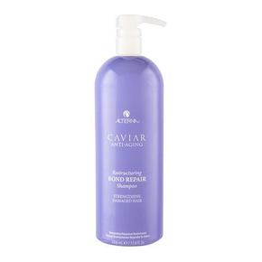 Alterna Caviar Anti-Aging Restructuring Bond Repair šampon za poškodovane lase 1000 ml za ženske
