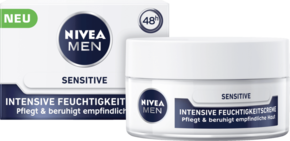 Nivea krema za obraz Men Sensitive (Intensive Face Cream)