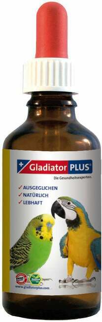 GladiatorPLUS Ptica - 100 ml