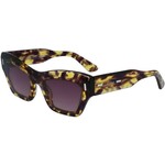 Calvin Klein CK23503S 528 ONE SIZE (54) Havana/Vijolična