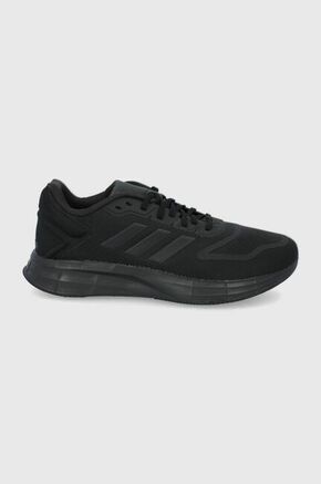 Čevlji adidas Duramo - črna. Čevlji iz kolekcije adidas. Model izdelan iz kombinacije tekstilnega in sintetičnega materiala.