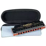 Diatonična ustna harmonika Professional Blues HH 2025 Cascha