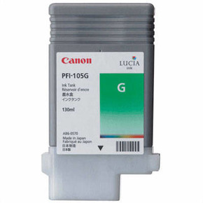 Canon PFI-106G črnilo zelena (green)