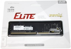 TeamGroup Elite TED44G2666C19-01 4GB DDR4 2666MHz
