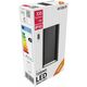 AVIDE stenska zunanja LED svetilka Torino, 8W, 4000K, 335lm AOLW8WLED-TOR