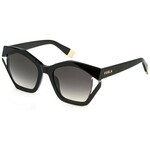 Furla SFU885V 700Y ONE SIZE (54) Črna/Siva