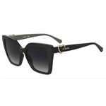 Love Moschino MOL067/S TAY/9O ONE SIZE (54) Črna/Siva