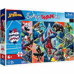 WEBHIDDENBRAND TREFL Puzzle Super Shape XL Spiderman: Združite 160 kosov
