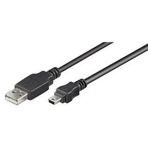 Goobay USB 2.0 kabel na USB mini (A-B)