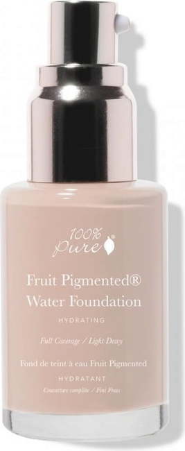 "100% Pure Fruit Pigmented Full Coverage Water Foundation - Cool 1.0"