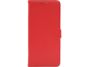 Chameleon Samsung Galaxy S21 Ultra - Preklopna torbica (WLG) - rdeča