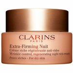 Clarins Učvrstitvena nočna krema proti gubam Extra- Firming (Night Cream) 50 ml