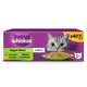 hrana za mačke whiskas mix favourites in jelly piščanec losos tuna teletina 40 x 85 g