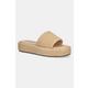 Steve Madden Natikači Beachy bež SM11003589.166