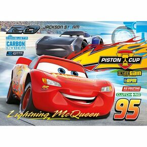 Clementoni Puzzle avtomobili (Cars) 3
