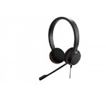 Jabra Evolve 20 slušalke, USB, črna, 44dB/mW/98dB/mW, mikrofon
