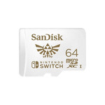 SanDisk SDSQXAT-064G-GNCZN microSDXC 64GB spominska kartica