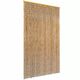 Komarnik za vrata iz bambusa 120x220 cm