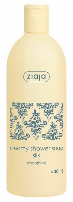 Ziaja Silk (Shower Gel) 500 ml