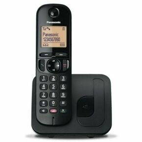 Panasonic KX-TGC250SPB brezžični telefon