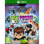 Ben 10: Power Trip (Xbox One)