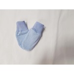 DAUBNER modre rokavice za dojenčke