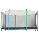 Zaščitna mreža za trampolin brez cevi 305 cm 3 noge