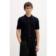 Guess Jeans polo majica moška bombažna mornarsko modra M6GRZ1.Z3HM1