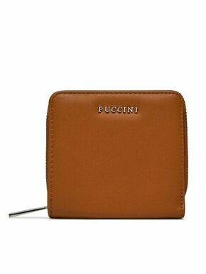 Puccini Velika ženska denarnica BLP836A Rjava