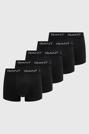 Boksarice Gant 5-pack moški