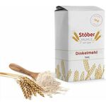 Stöber Mühle GmbH Lahka pirina moka - 1 kg