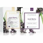 Foreo Acai Berry ( Smooth ing Mask) 6 x 6 g