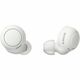 Sony WF-C500W slušalke, bluetooth/brezžične, bela, mikrofon