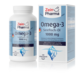 ZeinPharma Omega-3 1000 mg - 140 mehkih kapsul