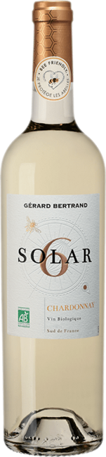 Gerard Vino Solar 6 Chardonnay 2021 Bertrand 0