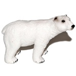Figurica ledenega medveda 10 cm