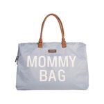 CHILDHOME Mommy Bag Big Grey Off White
