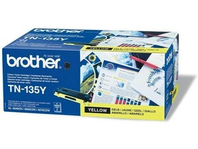 Brother BROTHER TN135Y cartridge yellow 4.000p TN135Y
