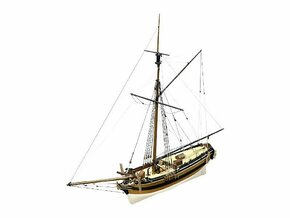 CALDERCRAFT HM Chatham 1660 1:64 kit