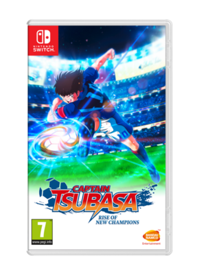 Bandai Namco Captain Tsubasa: Rise of New Champions igra (Switch)