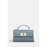Furla Crossbody torbica ženska usnjena modra WE00423.ARE000.4896S