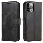 Magnetni ovitek HARAHU za Honor Magic5 Pro - Črna KP26451