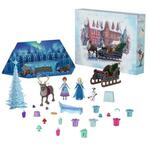 Mattel Frozen Adventni koledar z malimi lutkami 2024