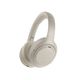 Sony WH-1000XM4 slušalke, bluetooth/brezžične, bela/modra/srebrna/črna, mikrofon