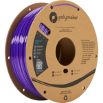 Polymaker PolyLite Silk PLA Purple - 1,75 mm