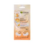 Garnier maska za oči Skin Naturals, Eye Tissue, za zmanjšane podočnjake, v robčku