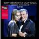 Tony Bennett &amp; Lady Gaga - Cheek To Cheek Live! (2 LP)
