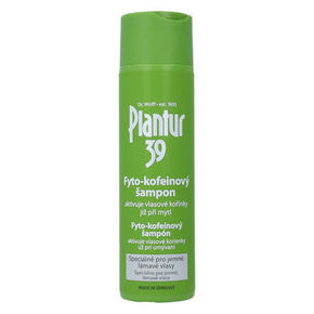 Plantur 39 Phyto-Coffein šampon proti izpadanju las 250 ml za ženske